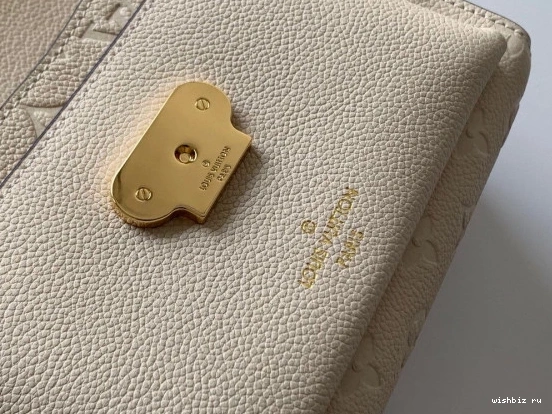 WIS LOUIS VUITTON VAVIN BB 0709